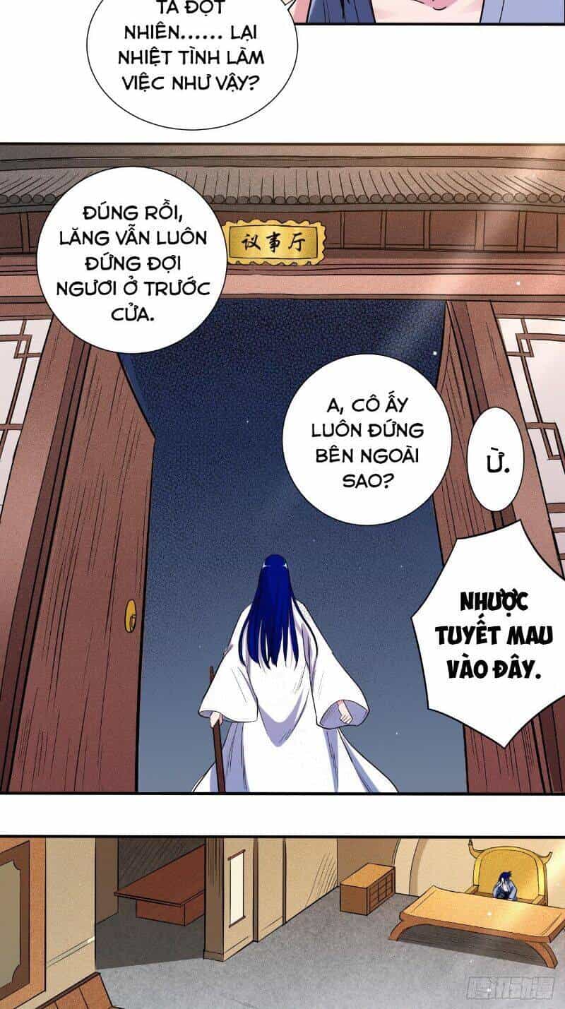 Đệ Tử Của Ta Đều Là Súp Bờ Thần - Chương 39 - ảnh 19