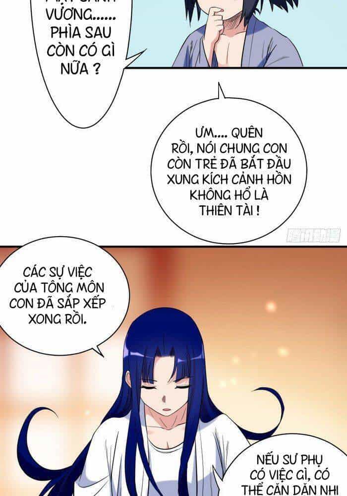 Đệ Tử Của Ta Đều Là Súp Bờ Thần - Chương 40 - ảnh 2