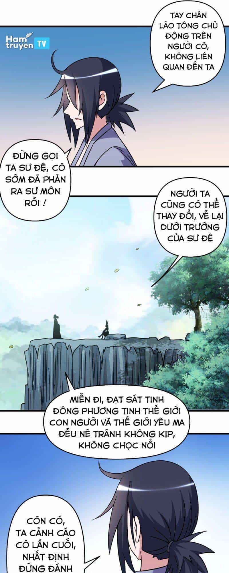 Đệ Tử Của Ta Đều Là Súp Bờ Thần - Chương 41 - ảnh 13