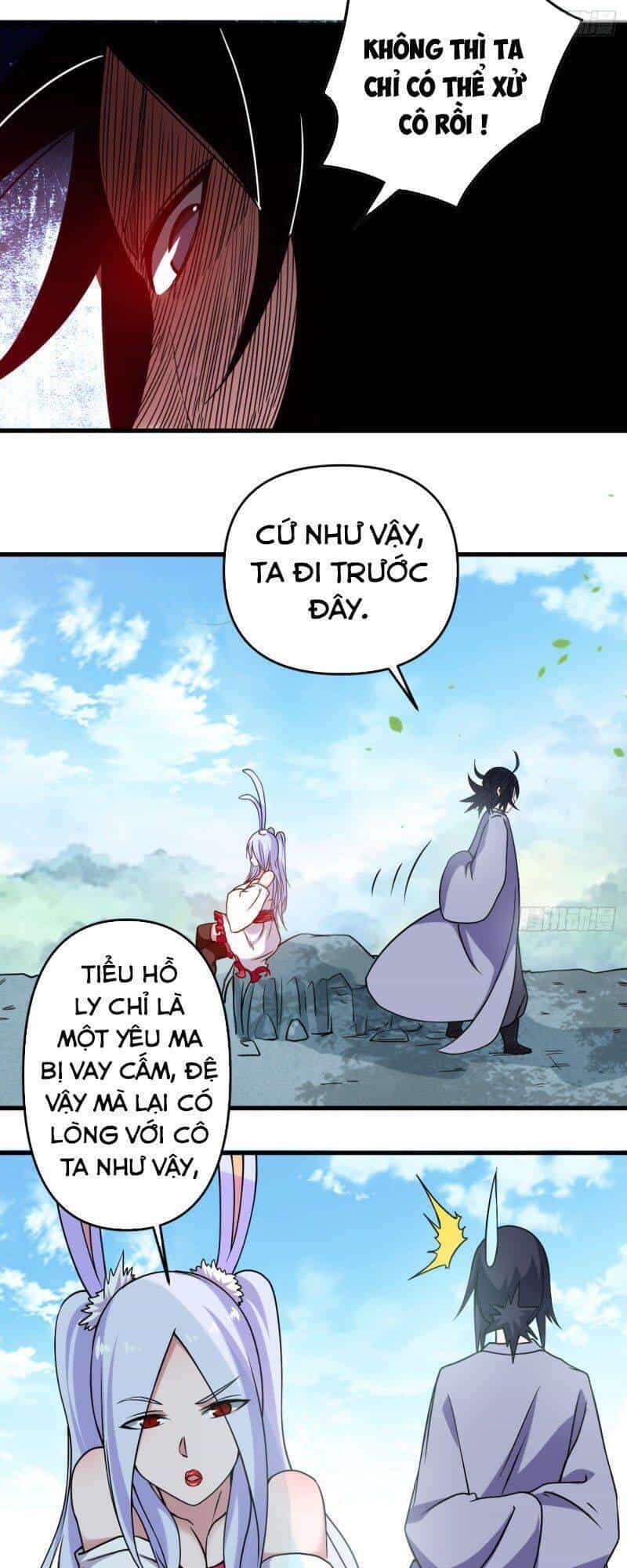 Đệ Tử Của Ta Đều Là Súp Bờ Thần - Chương 41 - ảnh 15