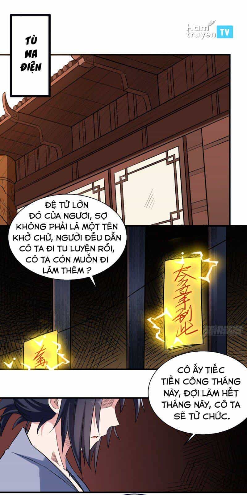 Đệ Tử Của Ta Đều Là Súp Bờ Thần - Chương 41 - ảnh 20