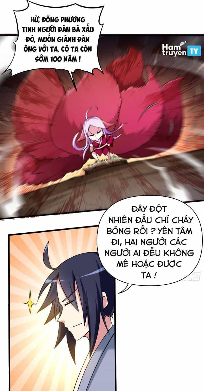 Đệ Tử Của Ta Đều Là Súp Bờ Thần - Chương 41 - ảnh 22
