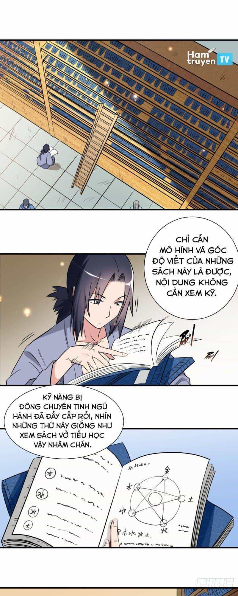 Đệ Tử Của Ta Đều Là Súp Bờ Thần - Chương 42 - ảnh 10