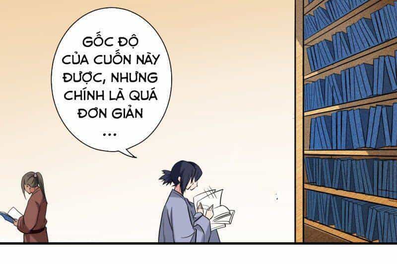 Đệ Tử Của Ta Đều Là Súp Bờ Thần - Chương 42 - ảnh 11
