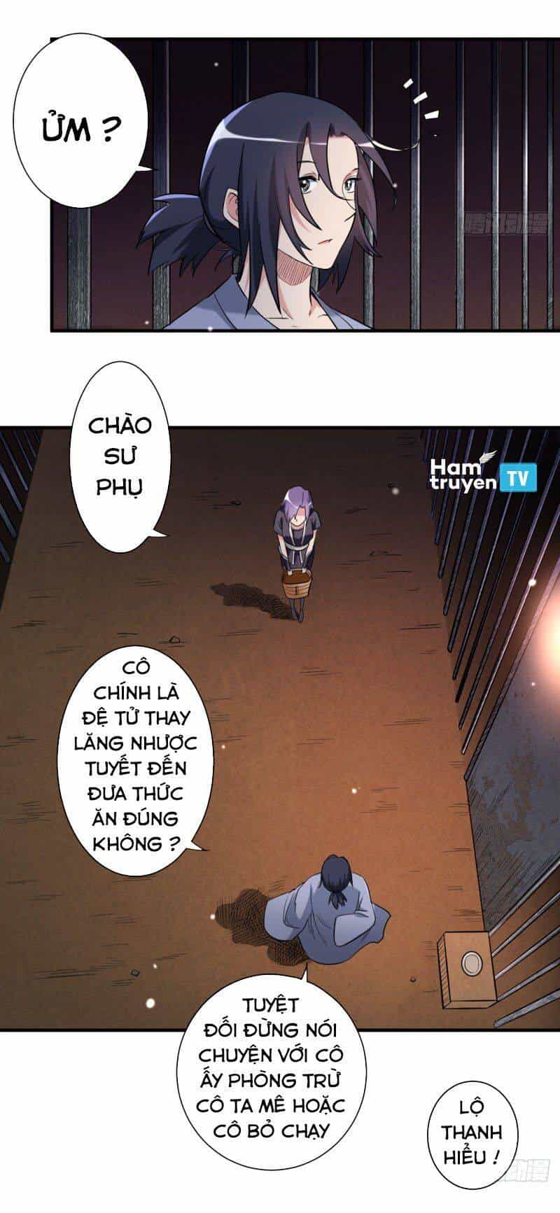 Đệ Tử Của Ta Đều Là Súp Bờ Thần - Chương 42 - ảnh 3