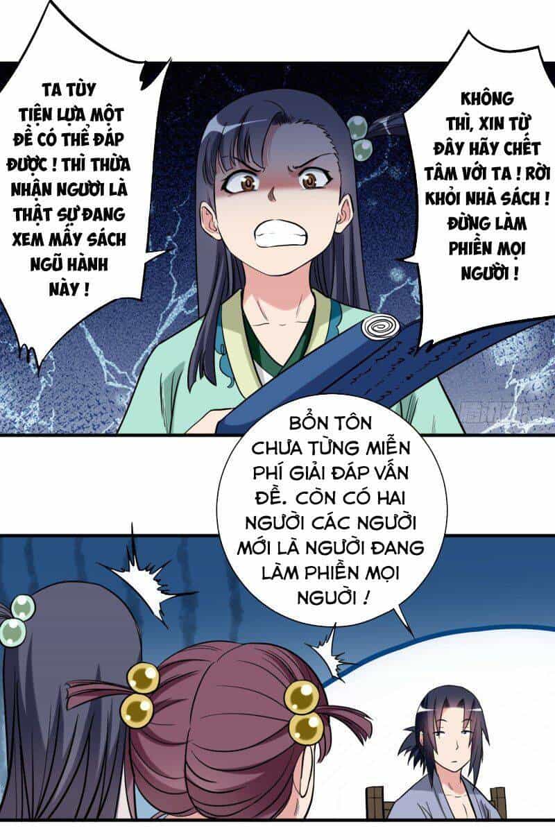 Đệ Tử Của Ta Đều Là Súp Bờ Thần - Chương 43 - ảnh 2