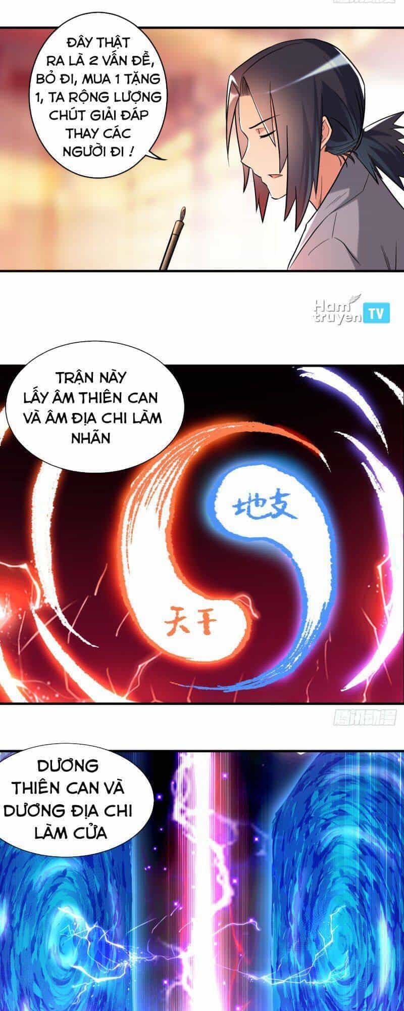 Đệ Tử Của Ta Đều Là Súp Bờ Thần - Chương 44 - ảnh 1