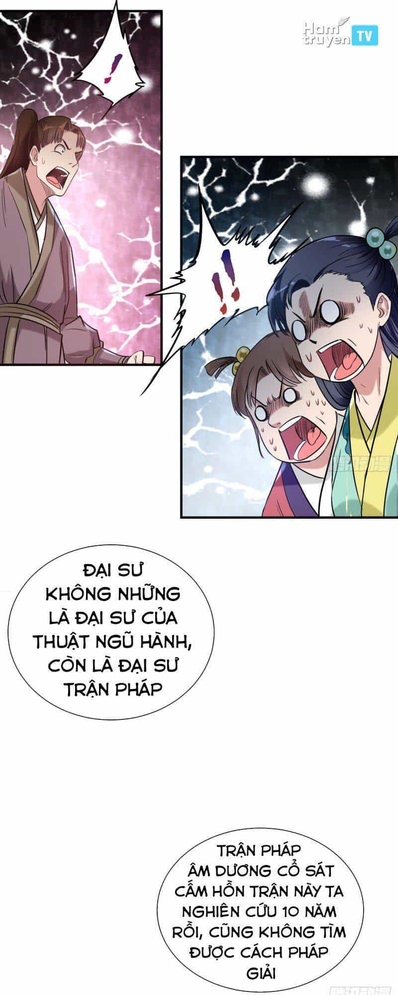 Đệ Tử Của Ta Đều Là Súp Bờ Thần - Chương 44 - ảnh 23