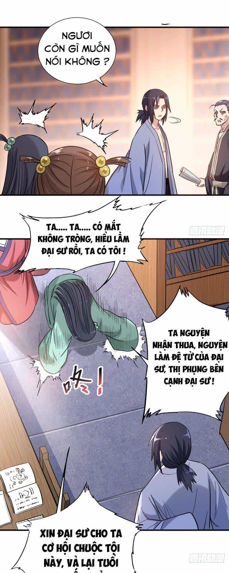 Đệ Tử Của Ta Đều Là Súp Bờ Thần - Chương 44 - ảnh 28