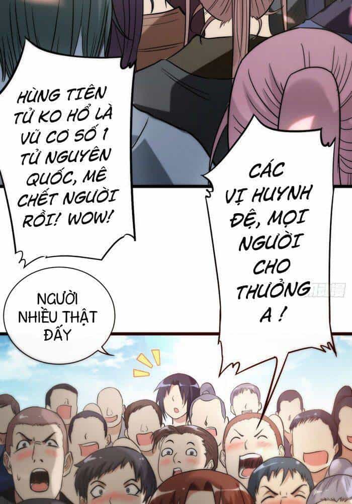 Đệ Tử Của Ta Đều Là Súp Bờ Thần - Chương 45 - ảnh 4
