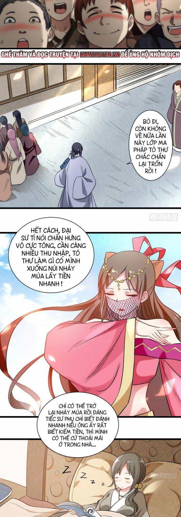 Đệ Tử Của Ta Đều Là Súp Bờ Thần - Chương 45 - ảnh 5