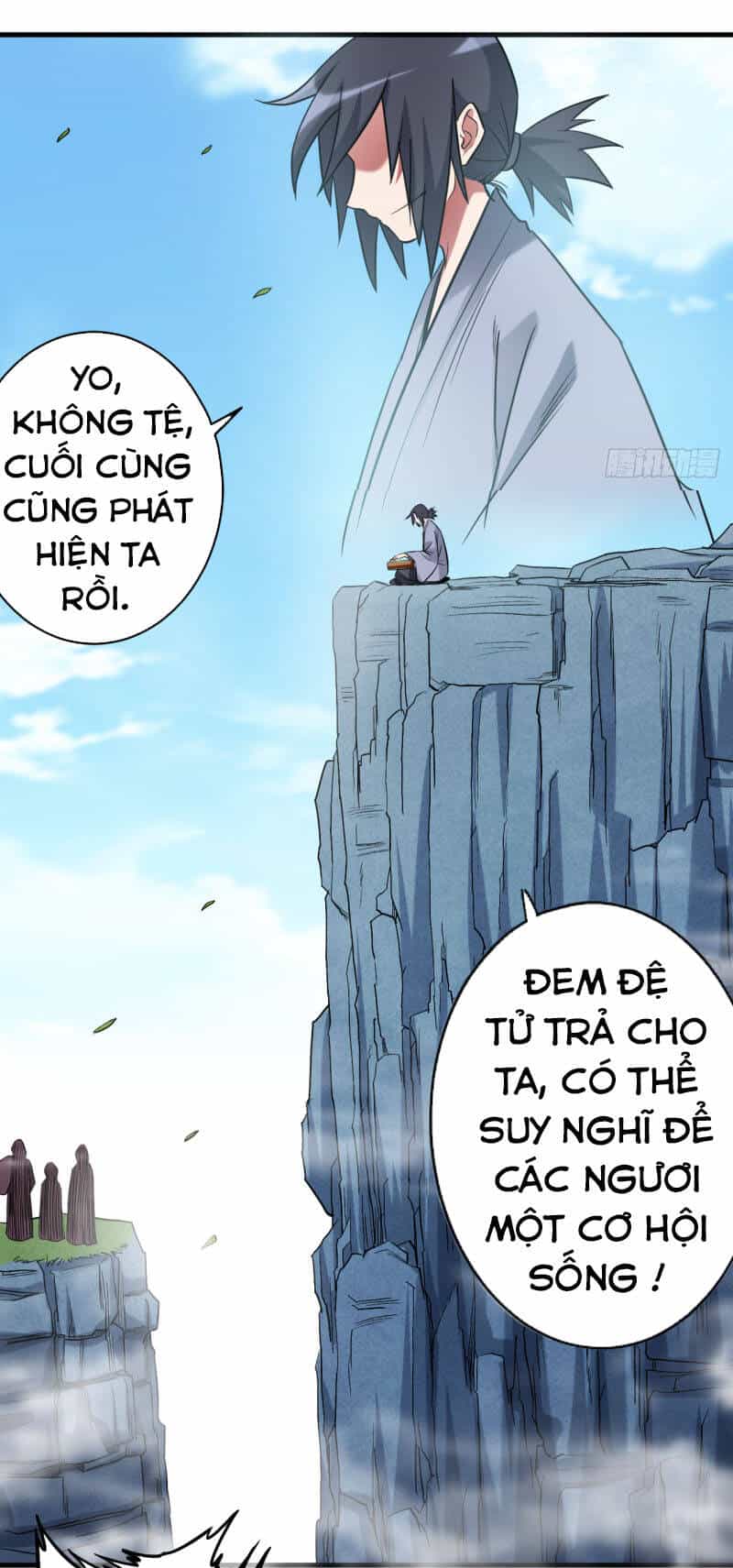 Đệ Tử Của Ta Đều Là Súp Bờ Thần - Chương 46 - ảnh 20