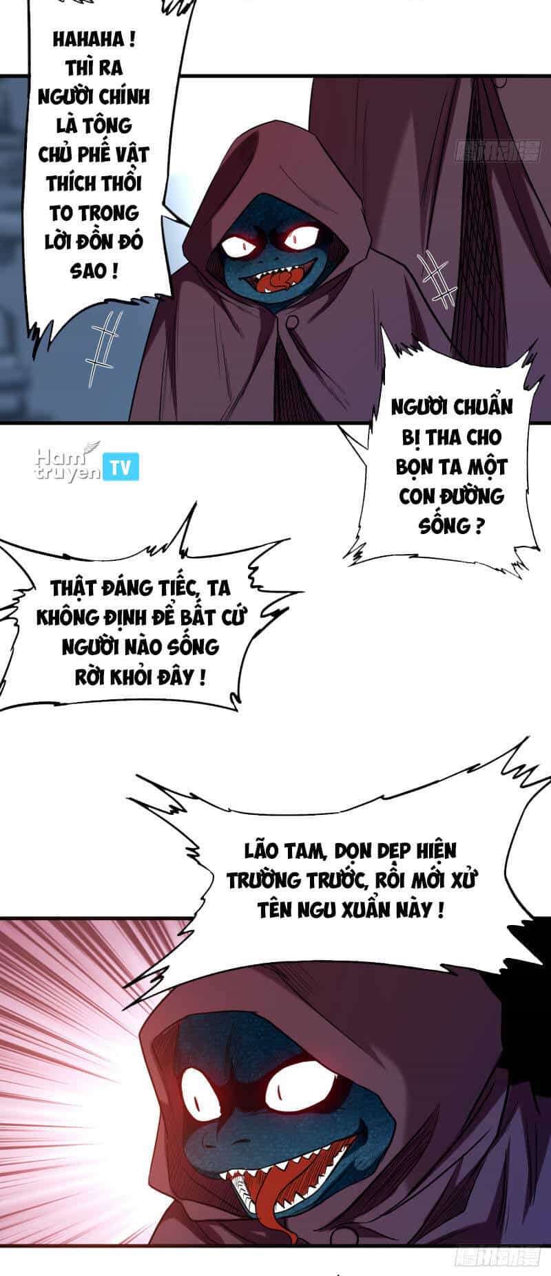 Đệ Tử Của Ta Đều Là Súp Bờ Thần - Chương 46 - ảnh 21