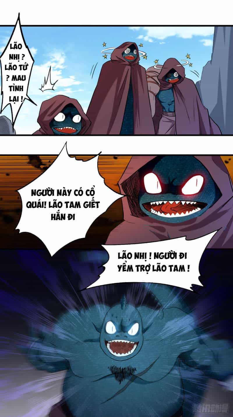 Đệ Tử Của Ta Đều Là Súp Bờ Thần - Chương 46 - ảnh 26