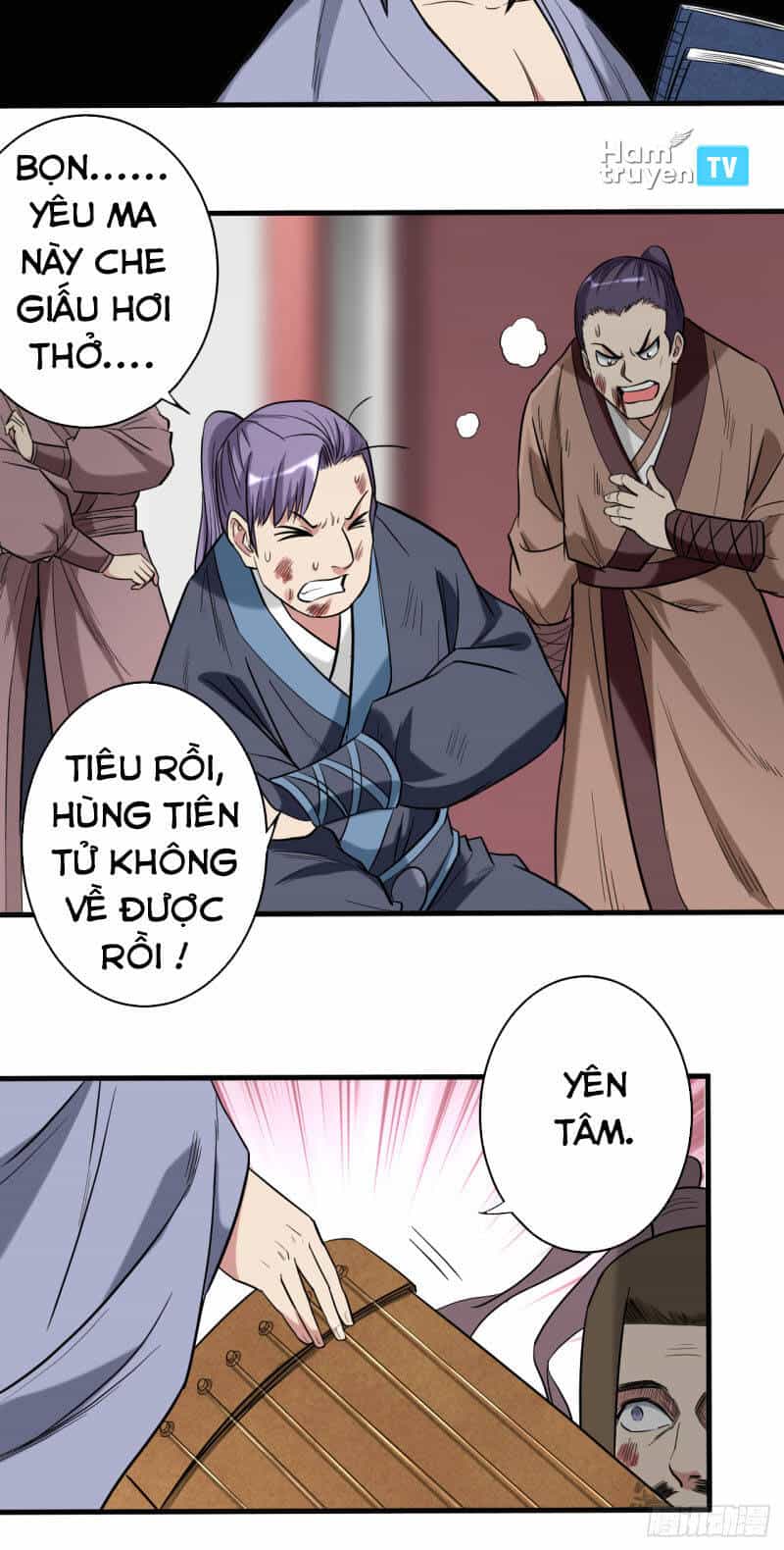 Đệ Tử Của Ta Đều Là Súp Bờ Thần - Chương 46 - ảnh 3