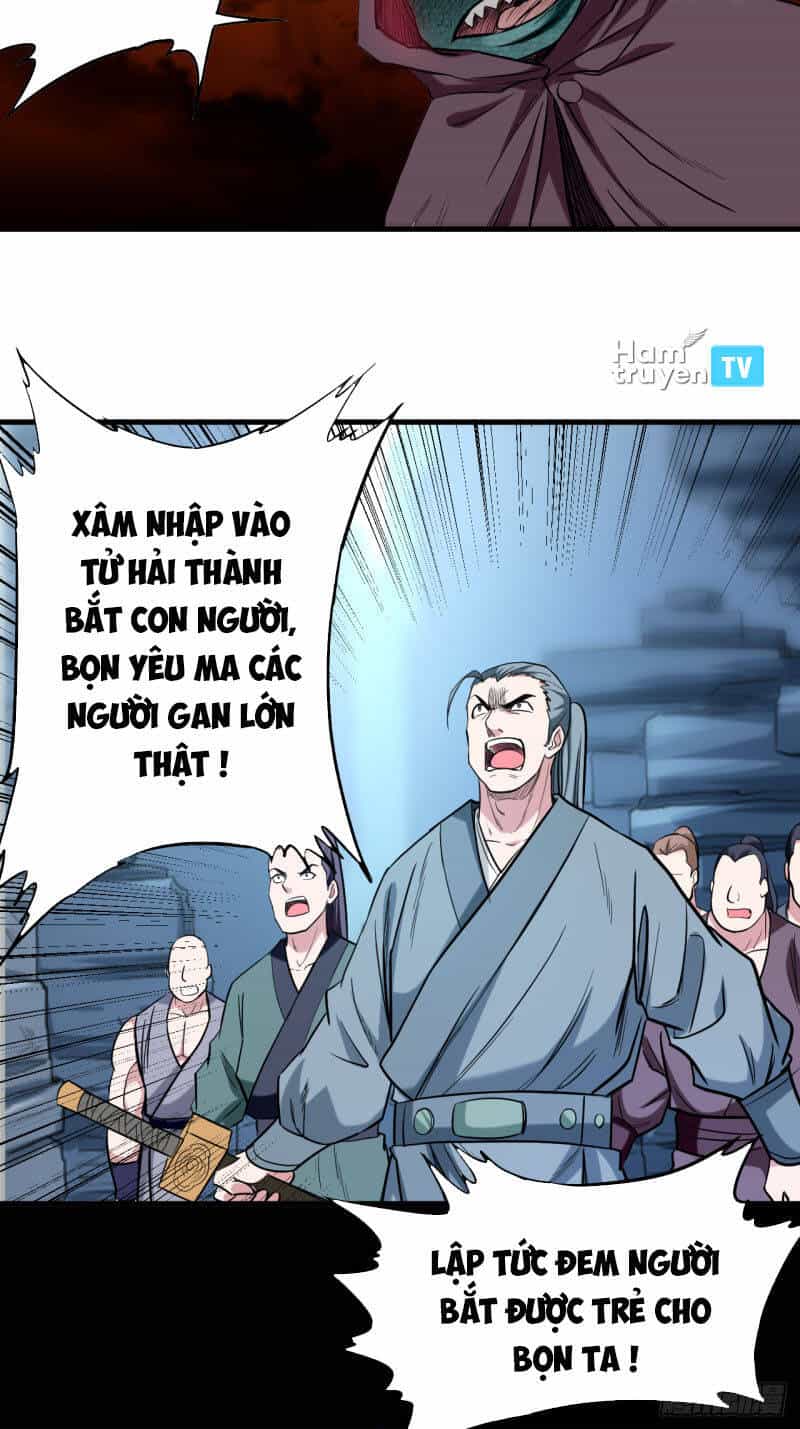 Đệ Tử Của Ta Đều Là Súp Bờ Thần - Chương 46 - ảnh 9