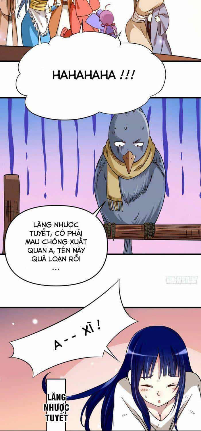 Đệ Tử Của Ta Đều Là Súp Bờ Thần - Chương 48 - ảnh 19