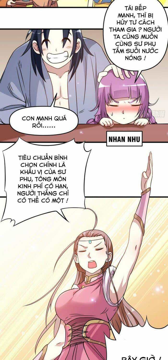 Đệ Tử Của Ta Đều Là Súp Bờ Thần - Chương 48 - ảnh 4