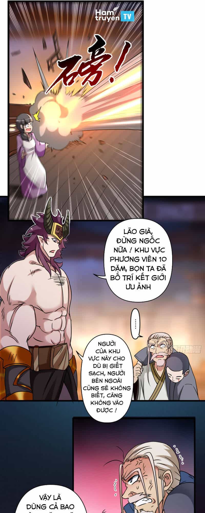 Đệ Tử Của Ta Đều Là Súp Bờ Thần - Chương 49 - ảnh 24