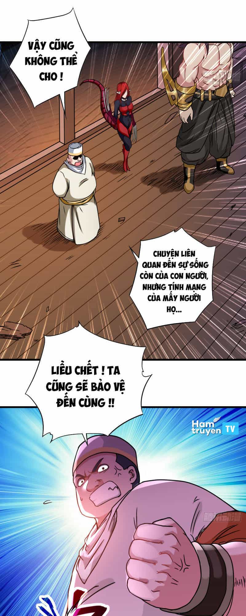 Đệ Tử Của Ta Đều Là Súp Bờ Thần - Chương 49 - ảnh 31