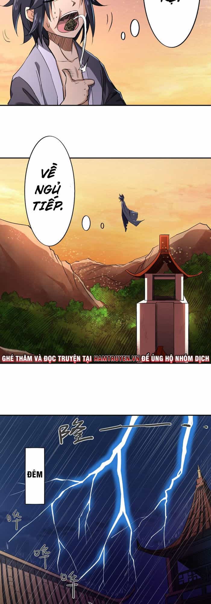 Đệ Tử Của Ta Đều Là Súp Bờ Thần - Chương 5 - ảnh 5