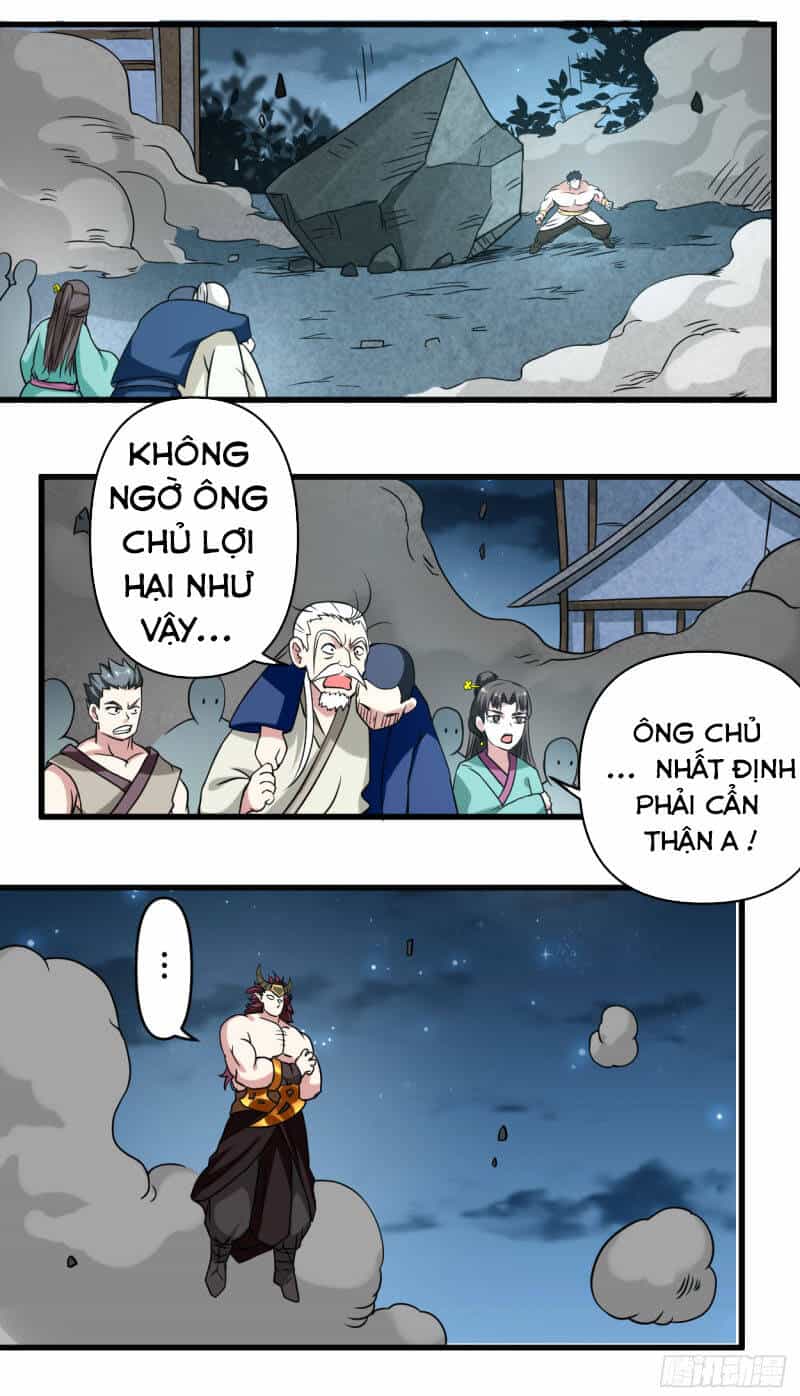Đệ Tử Của Ta Đều Là Súp Bờ Thần - Chương 50 - ảnh 18