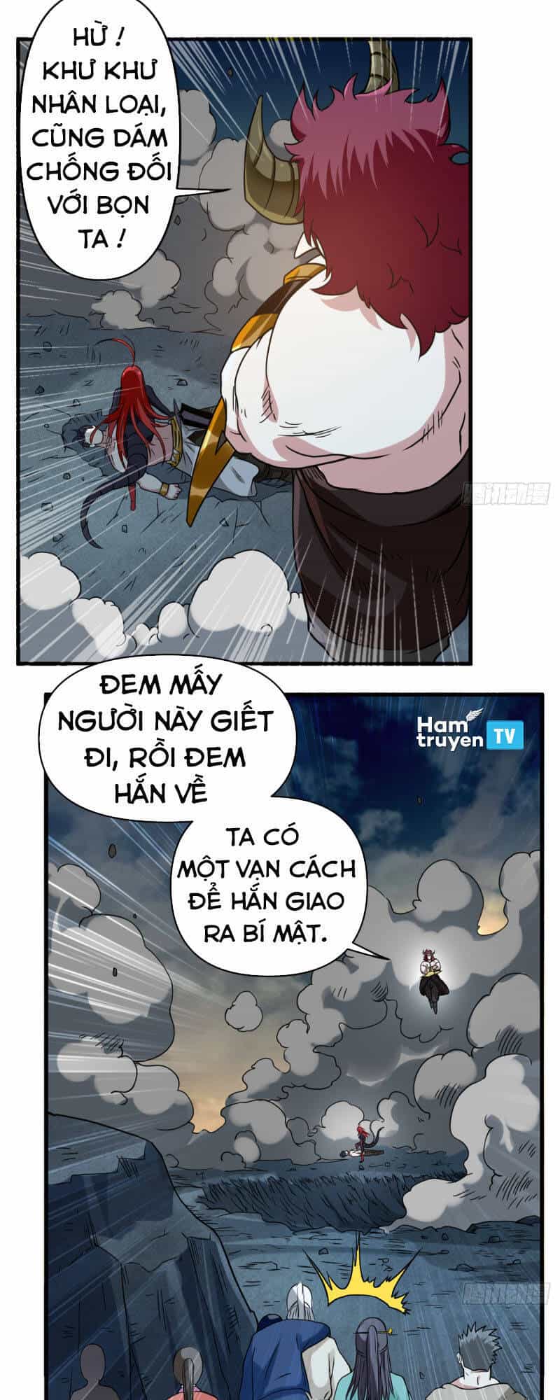 Đệ Tử Của Ta Đều Là Súp Bờ Thần - Chương 50 - ảnh 67