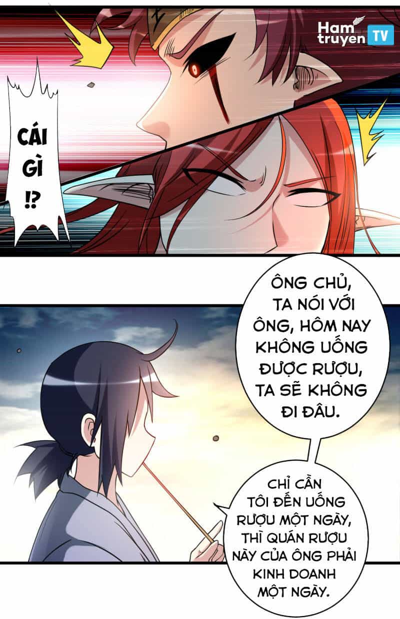 Đệ Tử Của Ta Đều Là Súp Bờ Thần - Chương 51 - ảnh 6