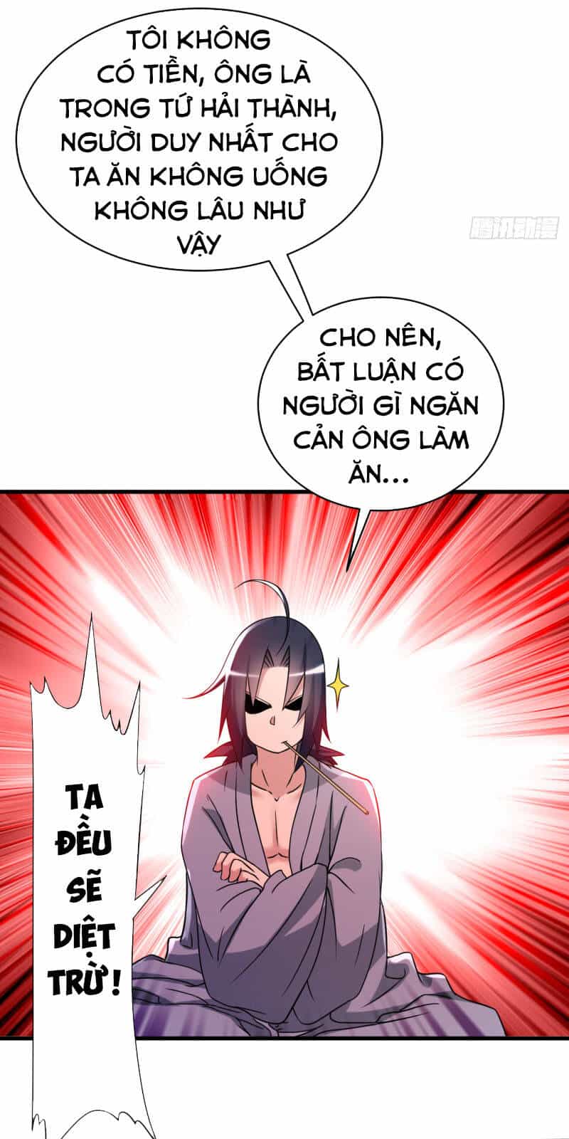 Đệ Tử Của Ta Đều Là Súp Bờ Thần - Chương 51 - ảnh 7