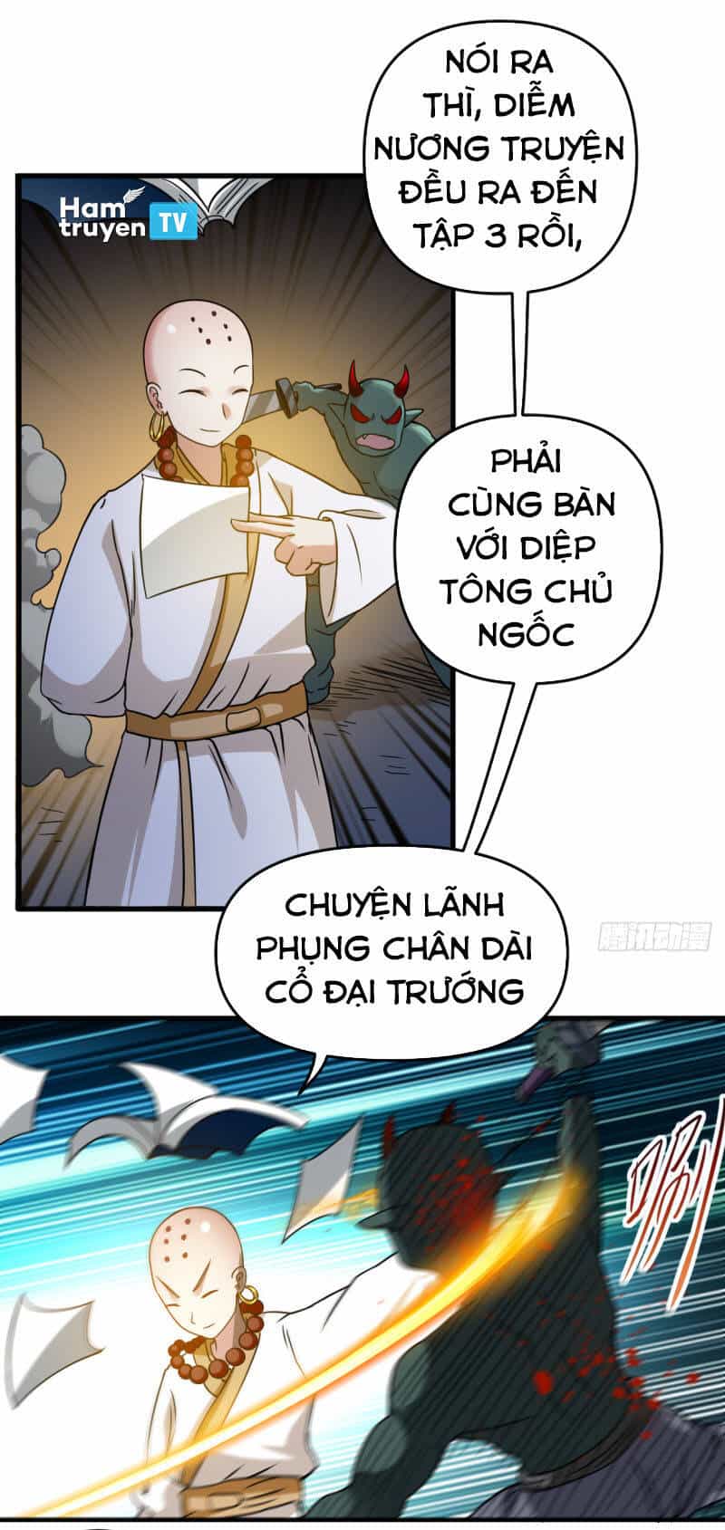 Đệ Tử Của Ta Đều Là Súp Bờ Thần - Chương 53 - ảnh 1