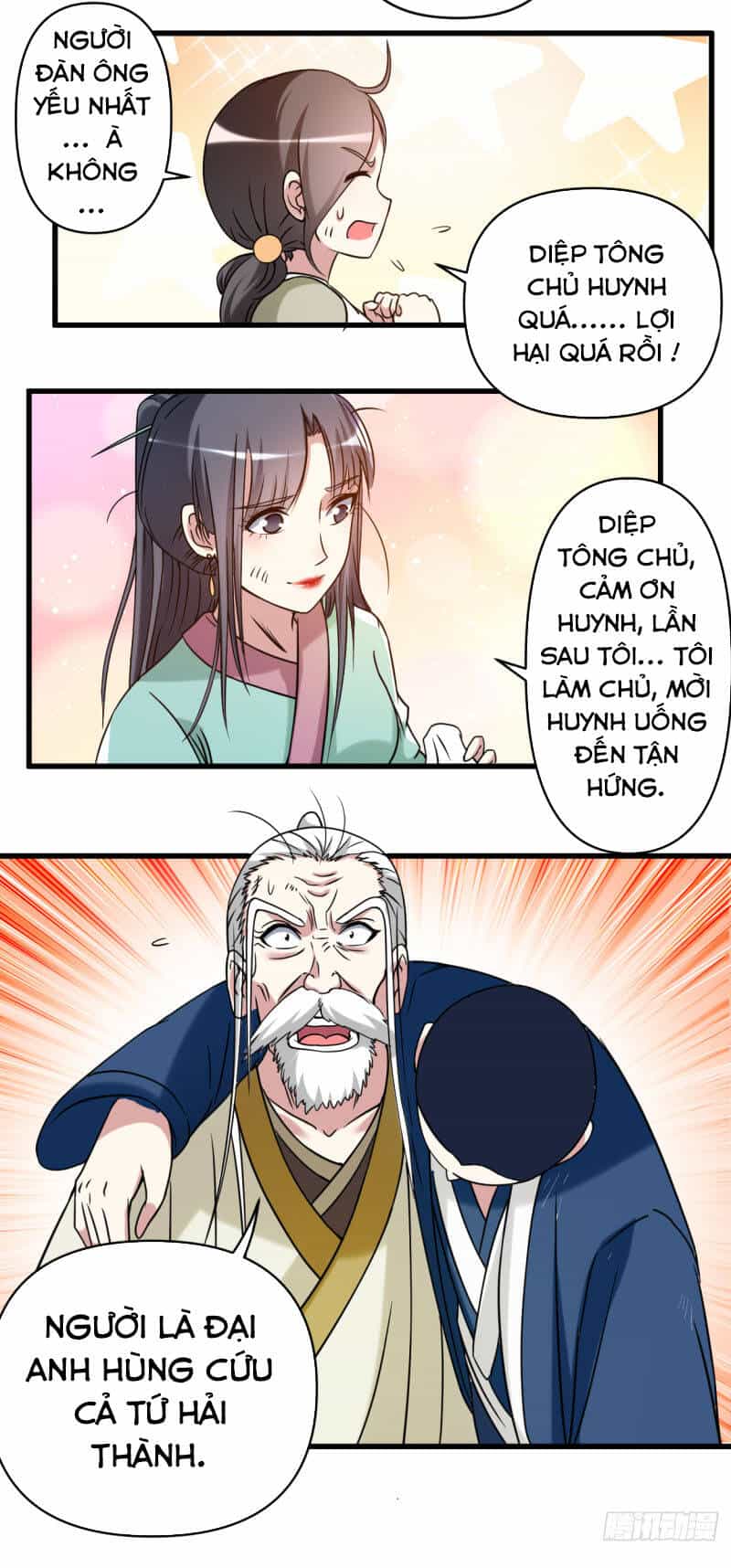 Đệ Tử Của Ta Đều Là Súp Bờ Thần - Chương 53 - ảnh 61