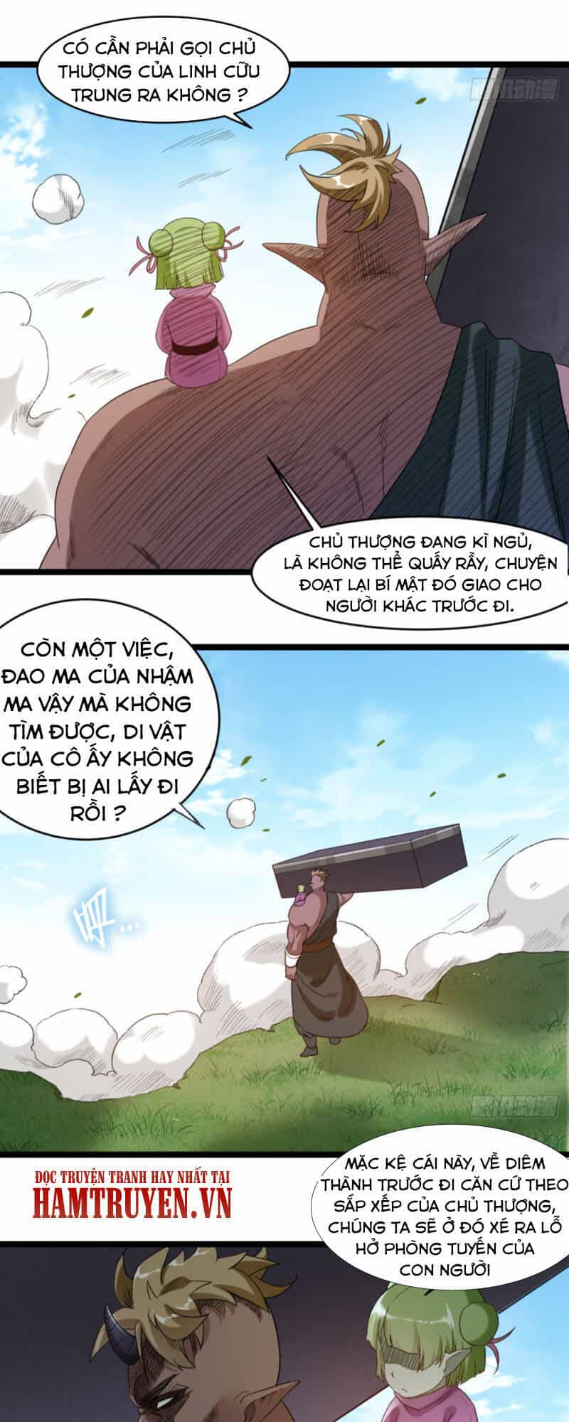 Đệ Tử Của Ta Đều Là Súp Bờ Thần - Chương 54 - ảnh 3