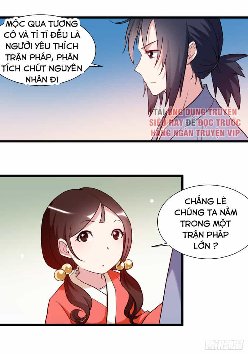 Đệ Tử Của Ta Đều Là Súp Bờ Thần - Chương 55 - ảnh 14