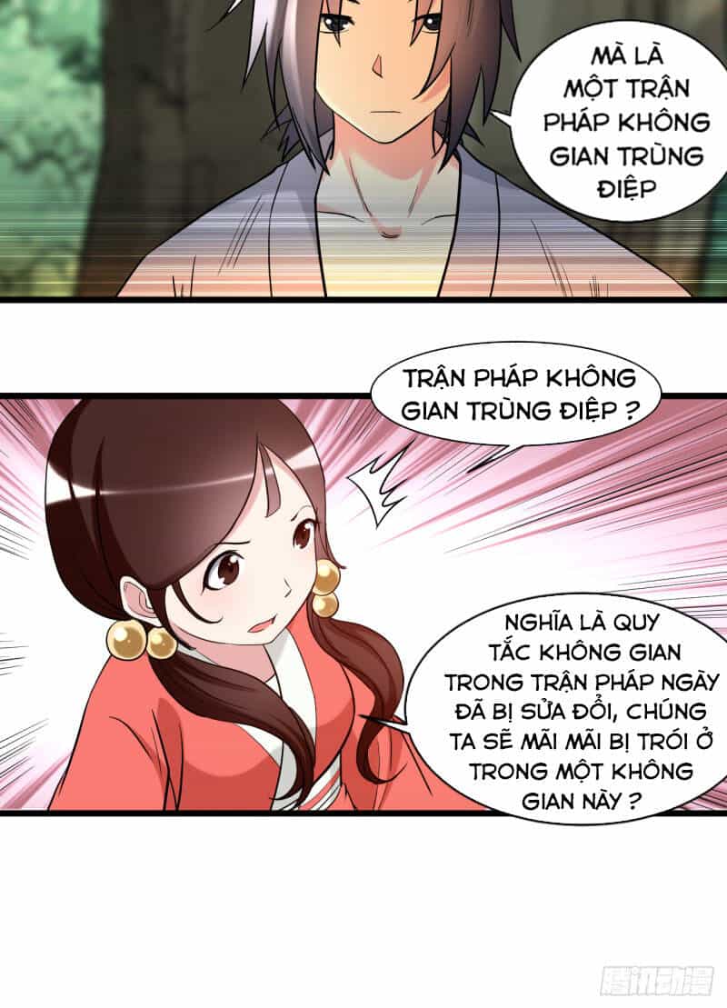 Đệ Tử Của Ta Đều Là Súp Bờ Thần - Chương 55 - ảnh 28