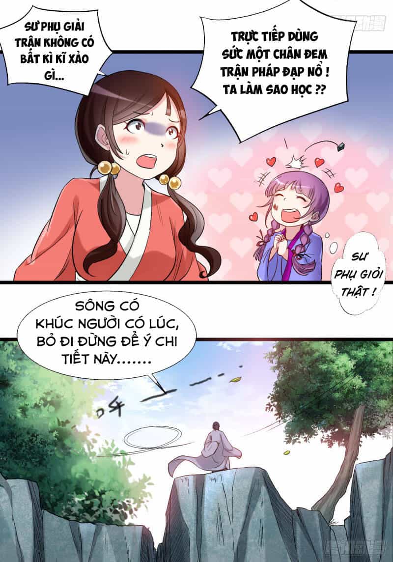 Đệ Tử Của Ta Đều Là Súp Bờ Thần - Chương 55 - ảnh 49