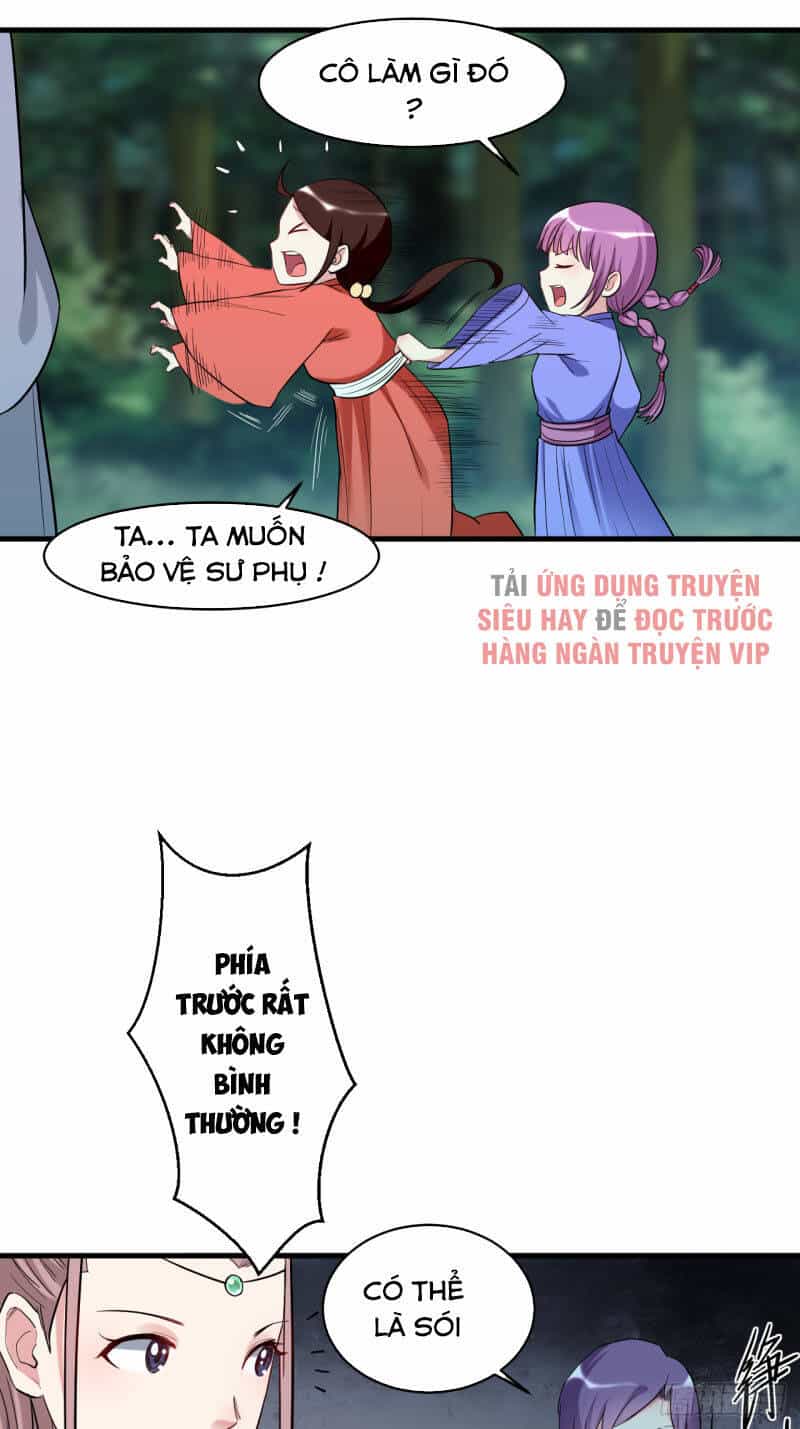 Đệ Tử Của Ta Đều Là Súp Bờ Thần - Chương 55 - ảnh 8