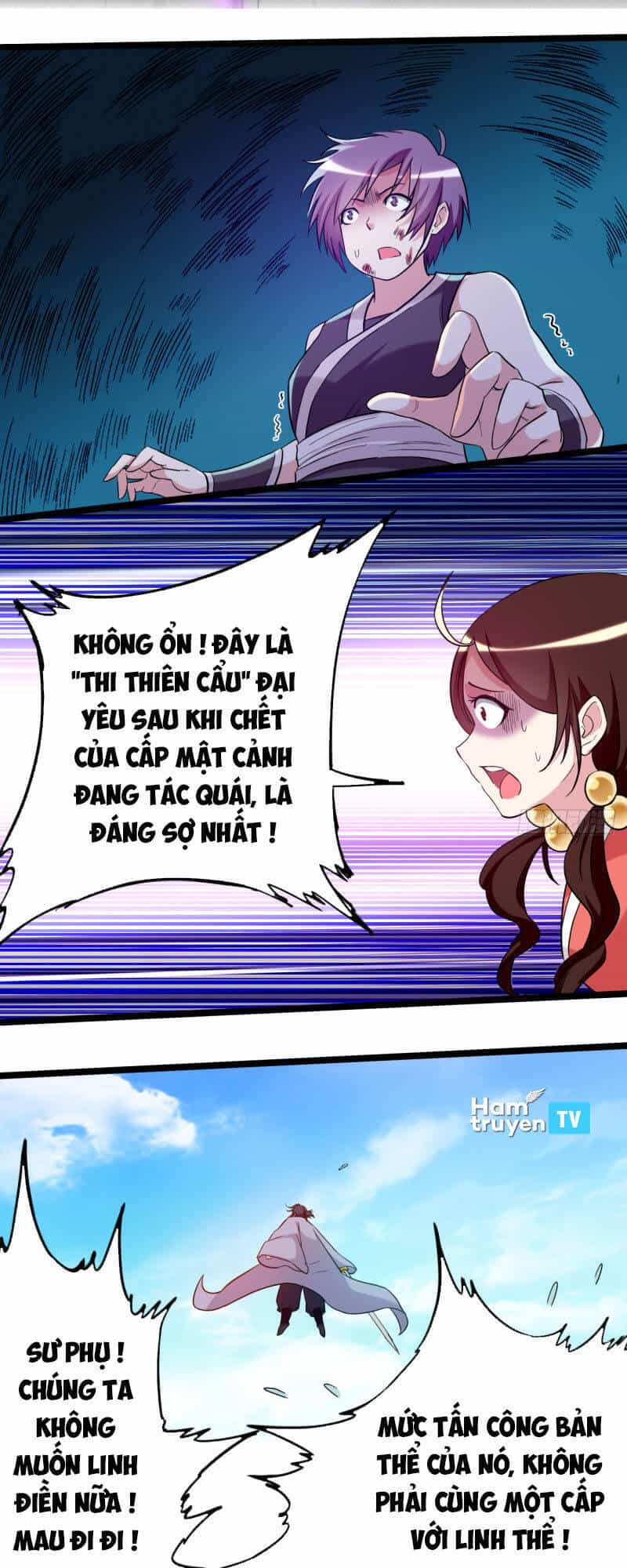Đệ Tử Của Ta Đều Là Súp Bờ Thần - Chương 57 - ảnh 31