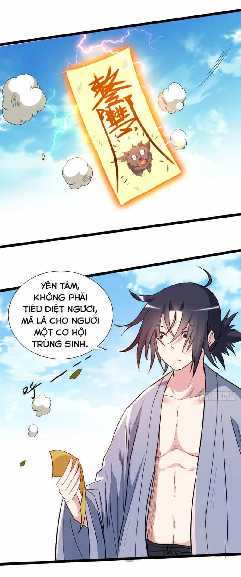 Đệ Tử Của Ta Đều Là Súp Bờ Thần - Chương 57 - ảnh 48