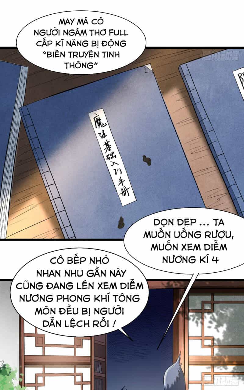 Đệ Tử Của Ta Đều Là Súp Bờ Thần - Chương 58 - ảnh 17
