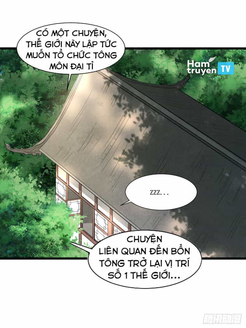 Đệ Tử Của Ta Đều Là Súp Bờ Thần - Chương 58 - ảnh 19