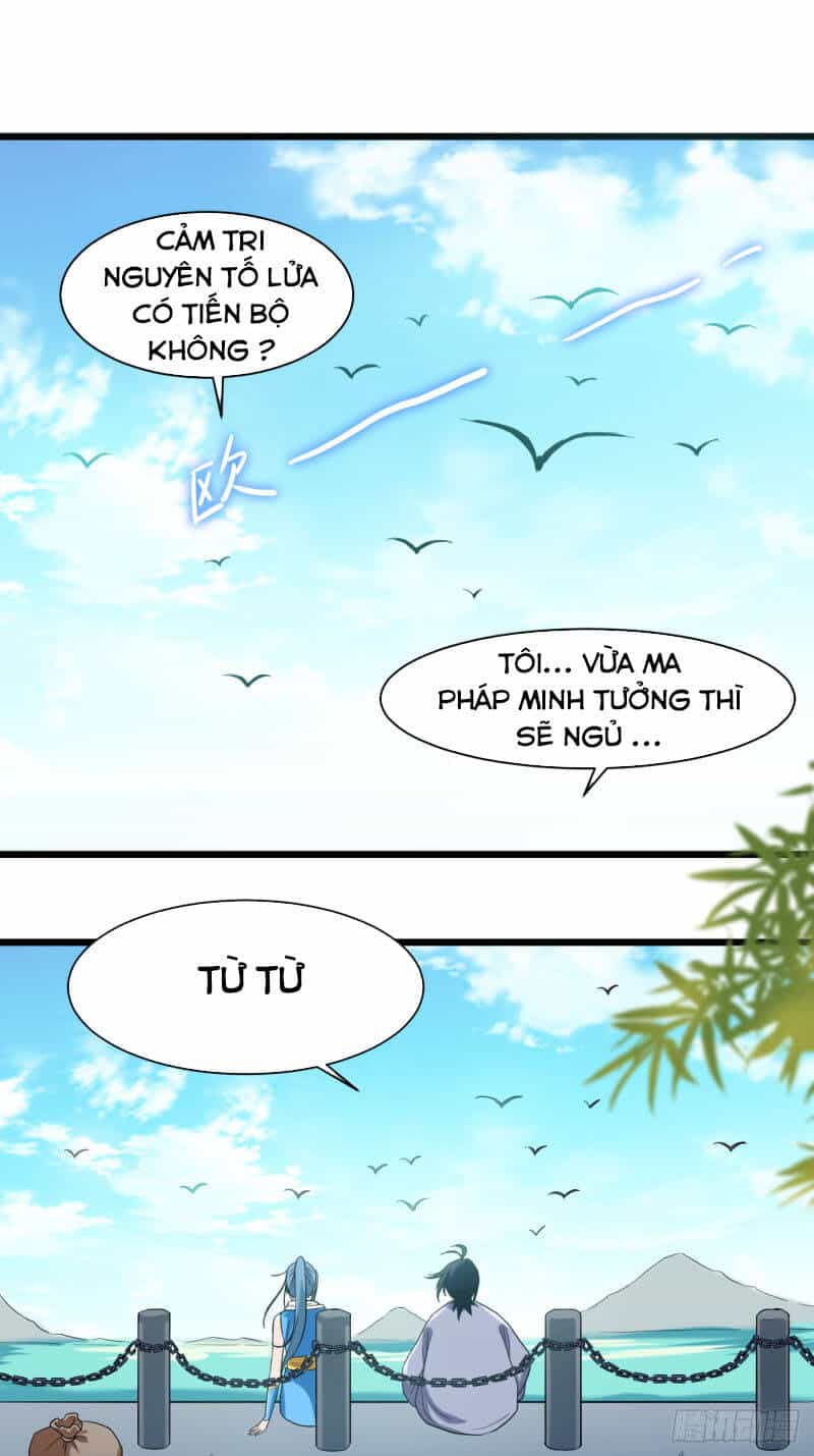 Đệ Tử Của Ta Đều Là Súp Bờ Thần - Chương 58 - ảnh 27