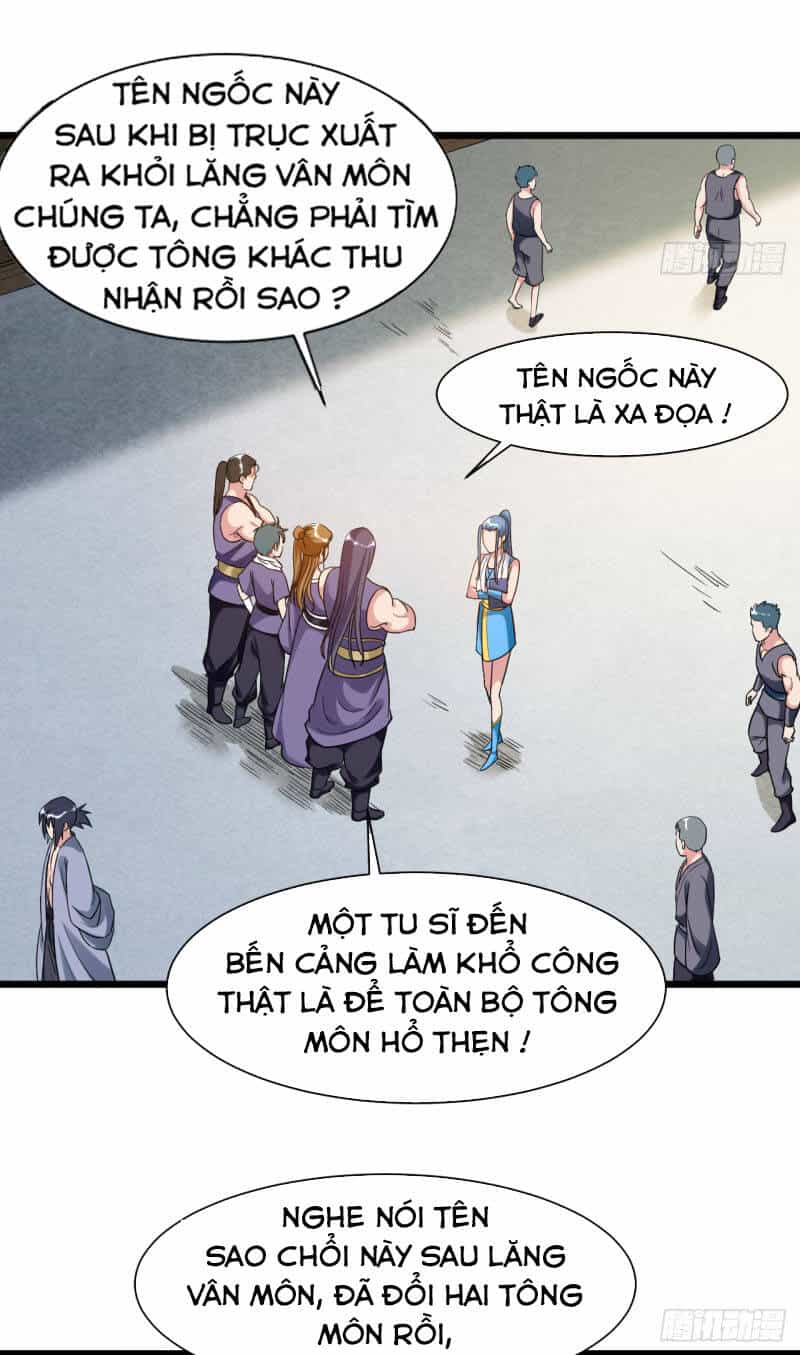 Đệ Tử Của Ta Đều Là Súp Bờ Thần - Chương 58 - ảnh 36