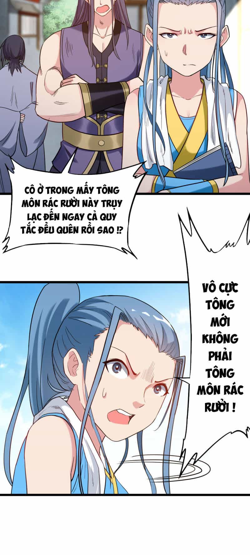 Đệ Tử Của Ta Đều Là Súp Bờ Thần - Chương 58 - ảnh 40
