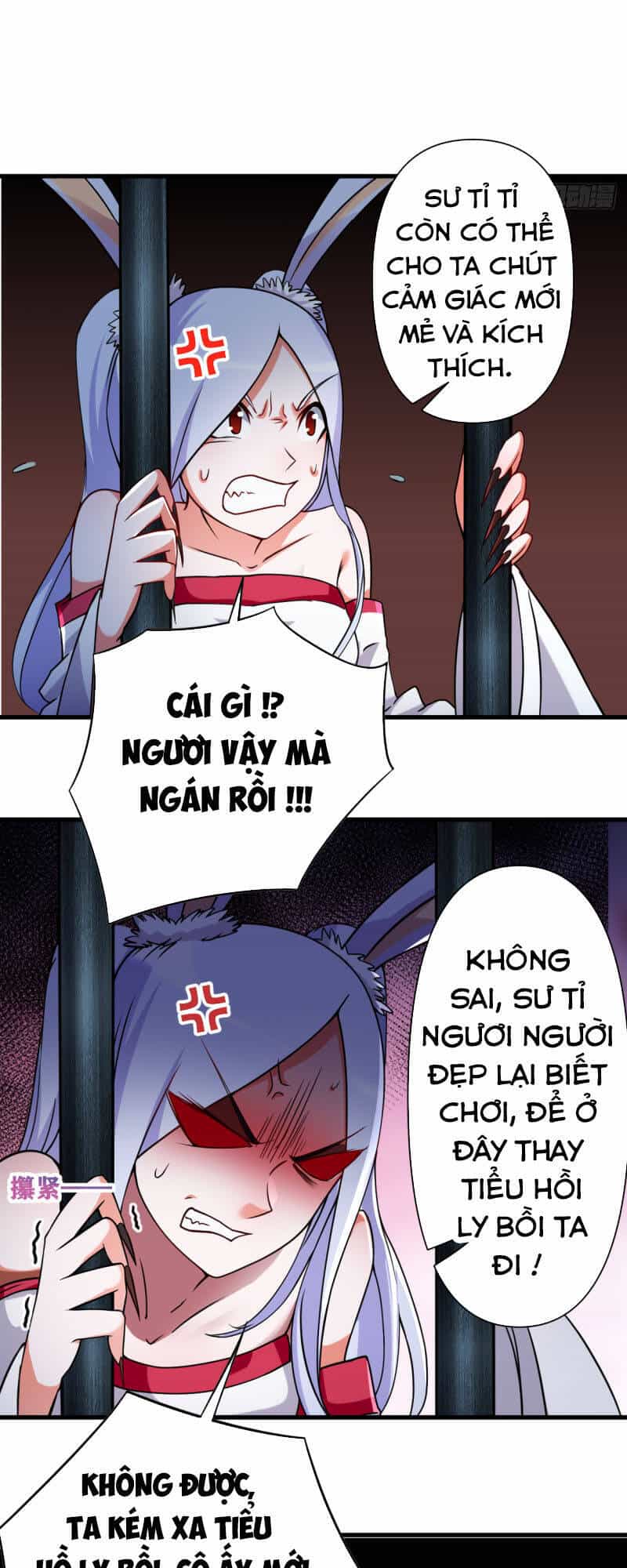Đệ Tử Của Ta Đều Là Súp Bờ Thần - Chương 58 - ảnh 6