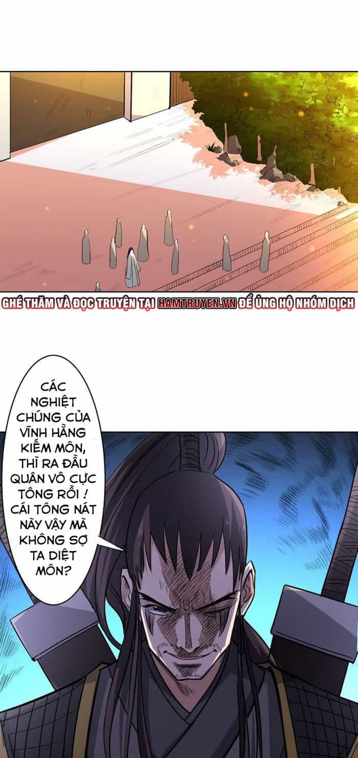 Đệ Tử Của Ta Đều Là Súp Bờ Thần - Chương 6 - ảnh 1