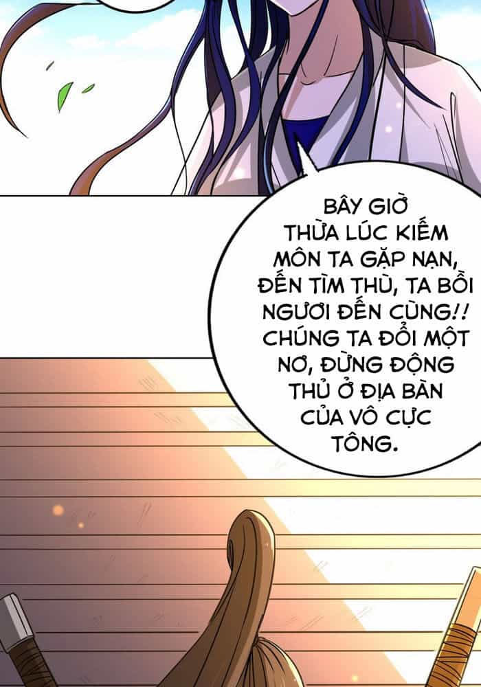Đệ Tử Của Ta Đều Là Súp Bờ Thần - Chương 6 - ảnh 3