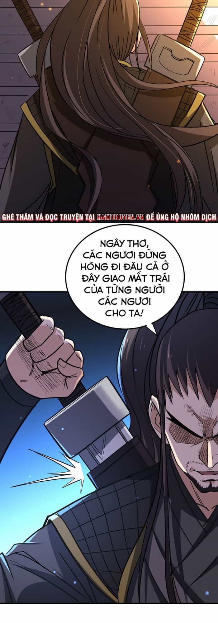 Đệ Tử Của Ta Đều Là Súp Bờ Thần - Chương 6 - ảnh 4
