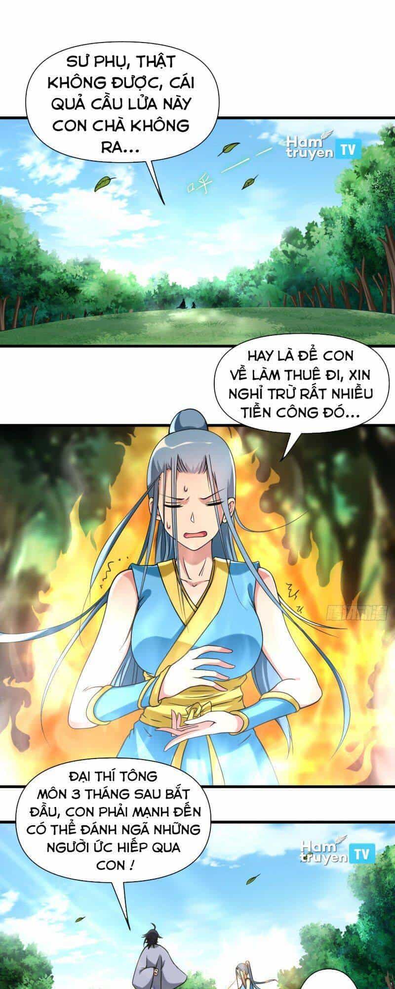 Đệ Tử Của Ta Đều Là Súp Bờ Thần - Chương 60 - ảnh 1