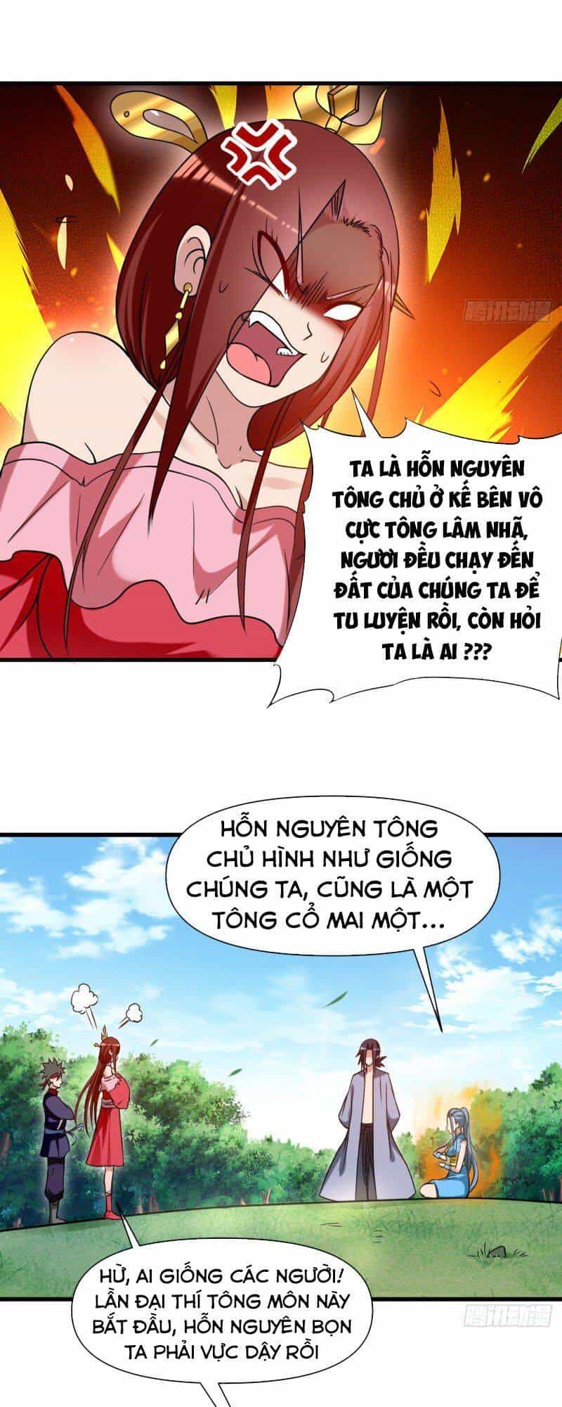 Đệ Tử Của Ta Đều Là Súp Bờ Thần - Chương 60 - ảnh 10
