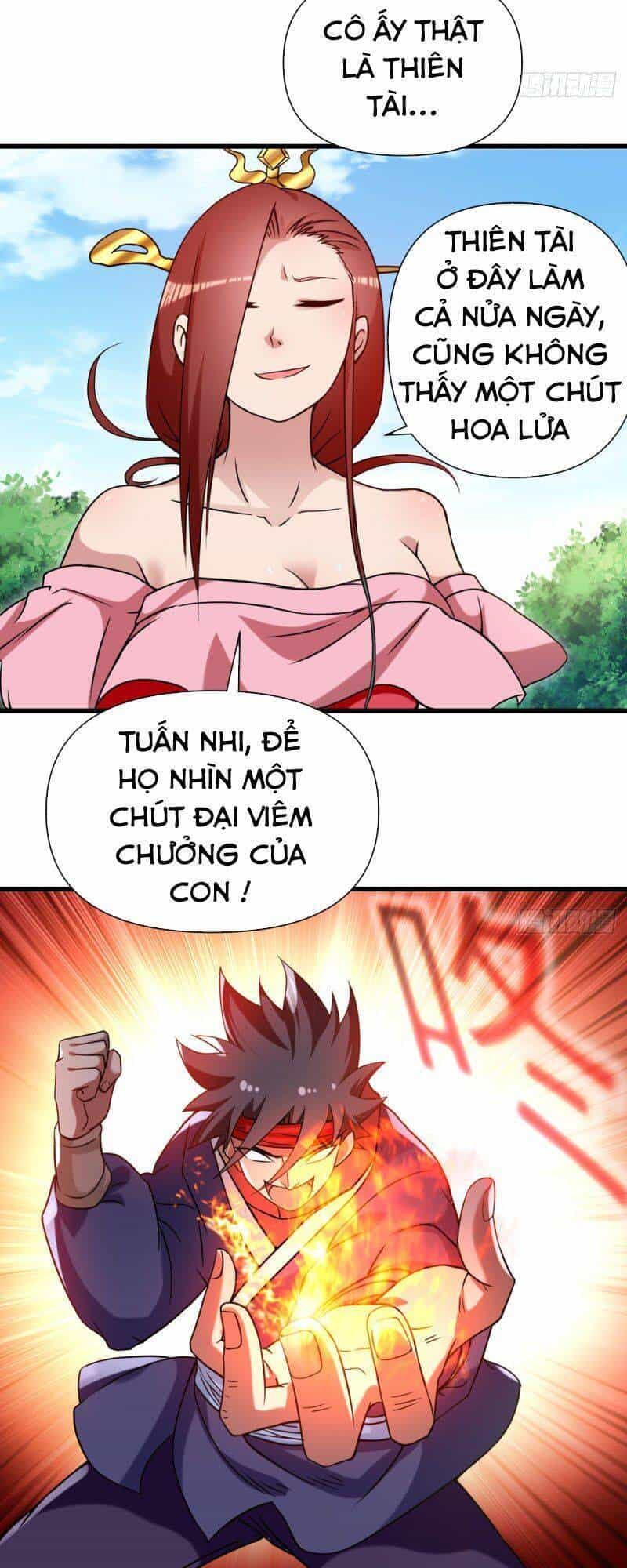 Đệ Tử Của Ta Đều Là Súp Bờ Thần - Chương 60 - ảnh 13